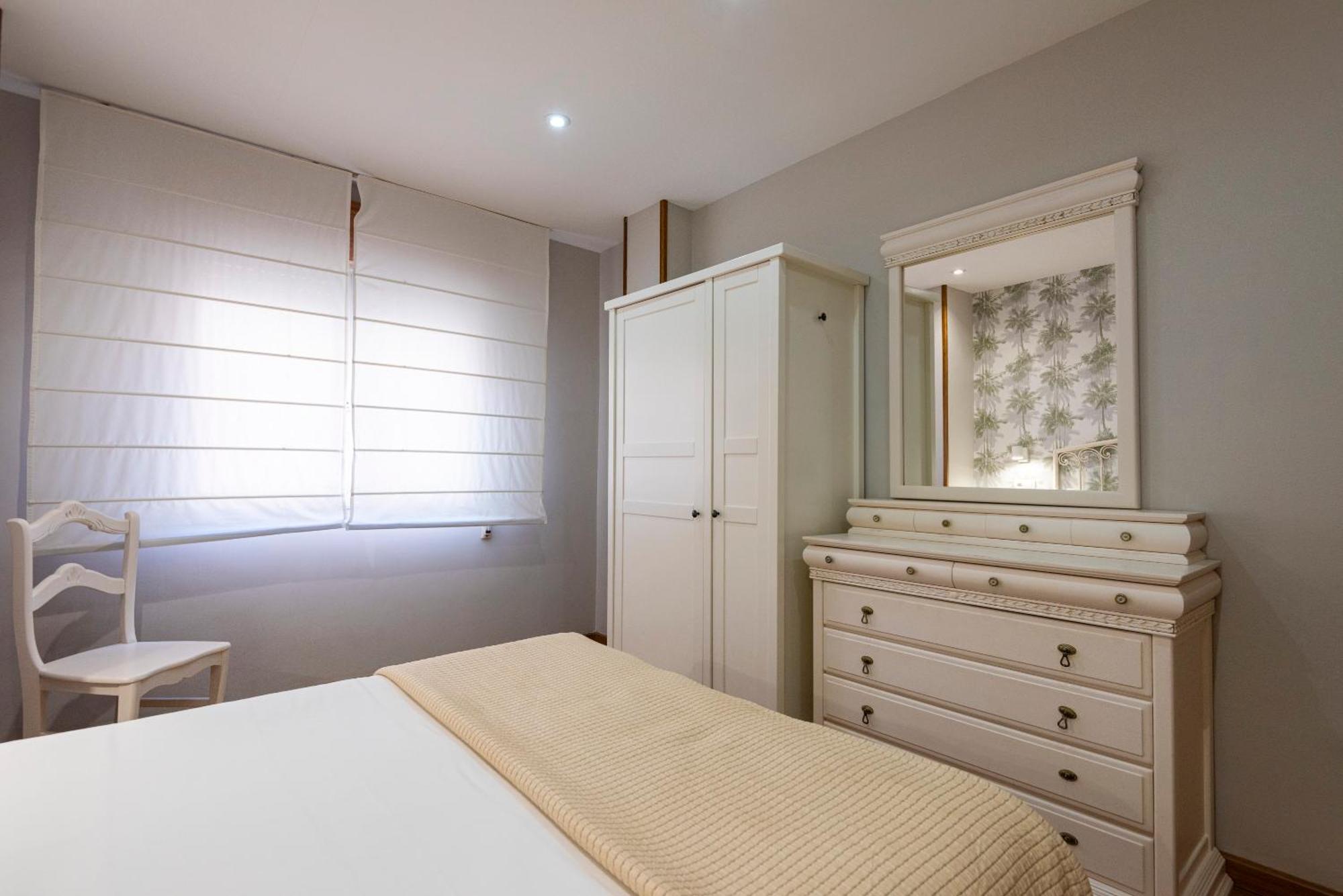 Apartamento 3 Habitaciones A 140M Playa Canelinas Portonovo 101 Sanxenxo Eksteriør bilde