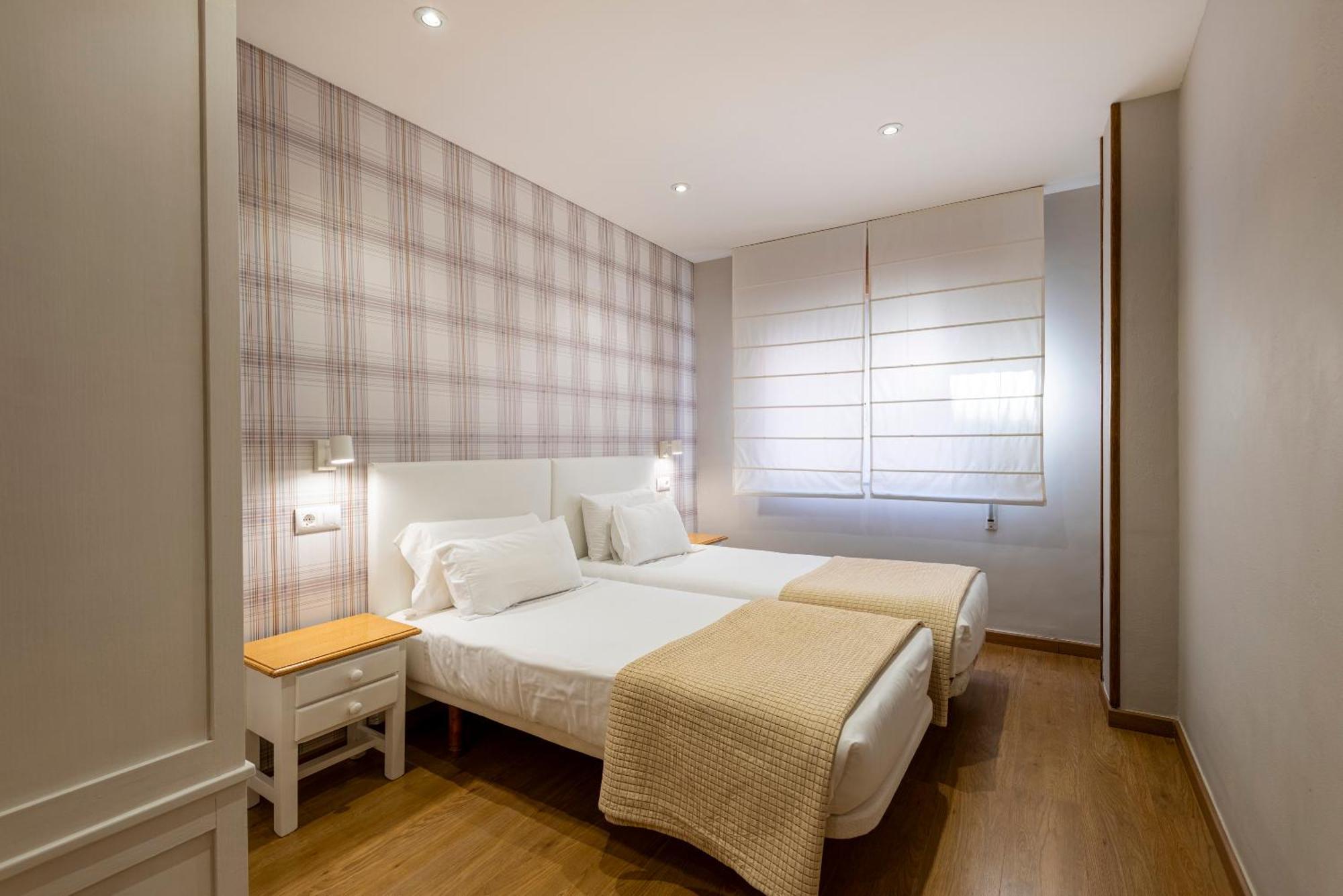 Apartamento 3 Habitaciones A 140M Playa Canelinas Portonovo 101 Sanxenxo Eksteriør bilde
