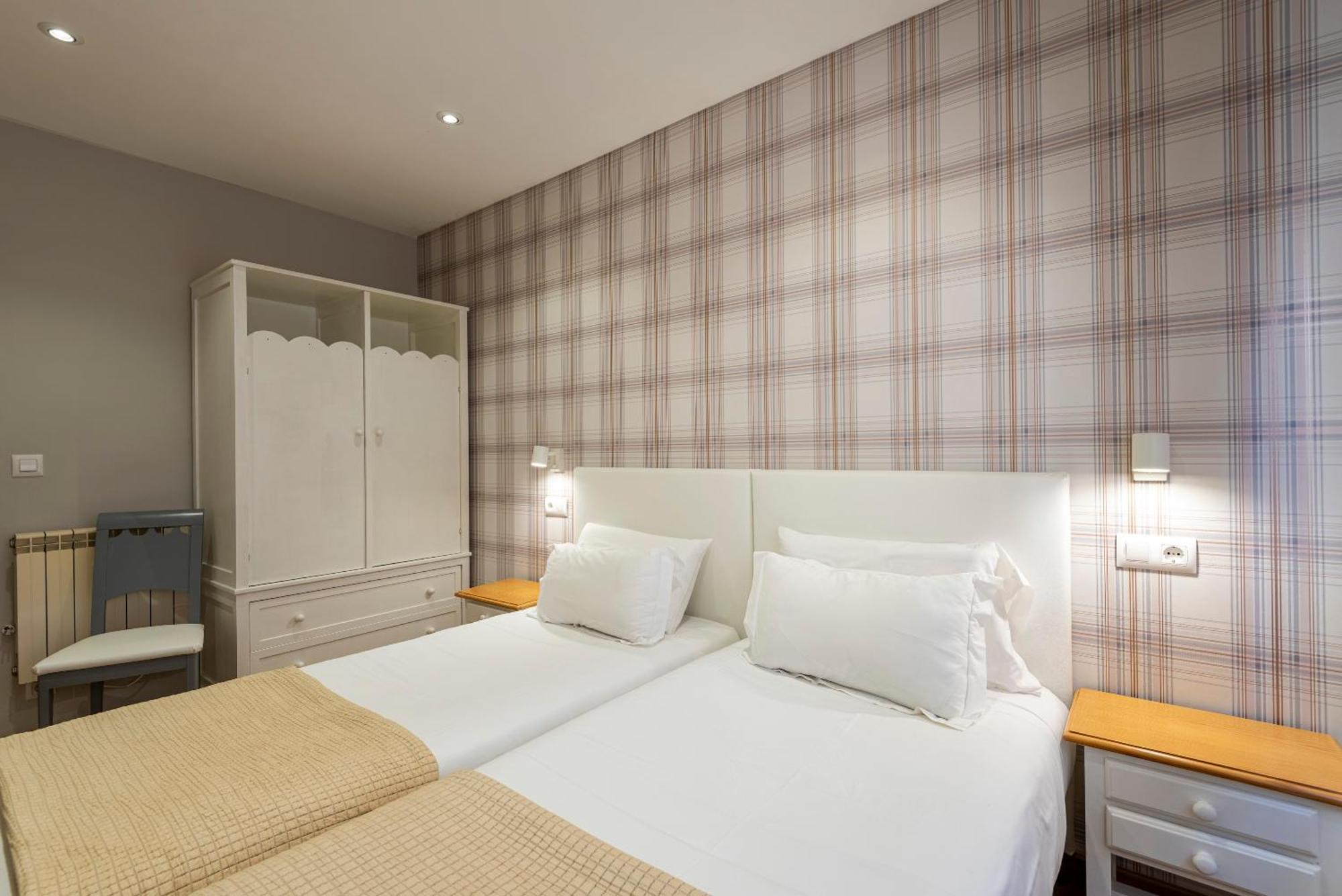 Apartamento 3 Habitaciones A 140M Playa Canelinas Portonovo 101 Sanxenxo Eksteriør bilde