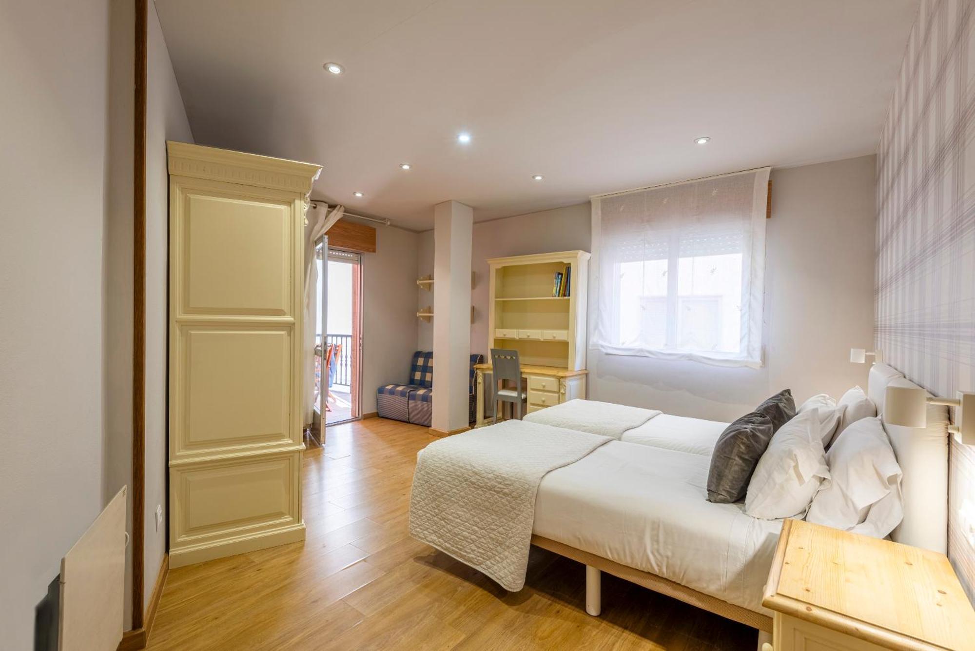 Apartamento 3 Habitaciones A 140M Playa Canelinas Portonovo 101 Sanxenxo Eksteriør bilde