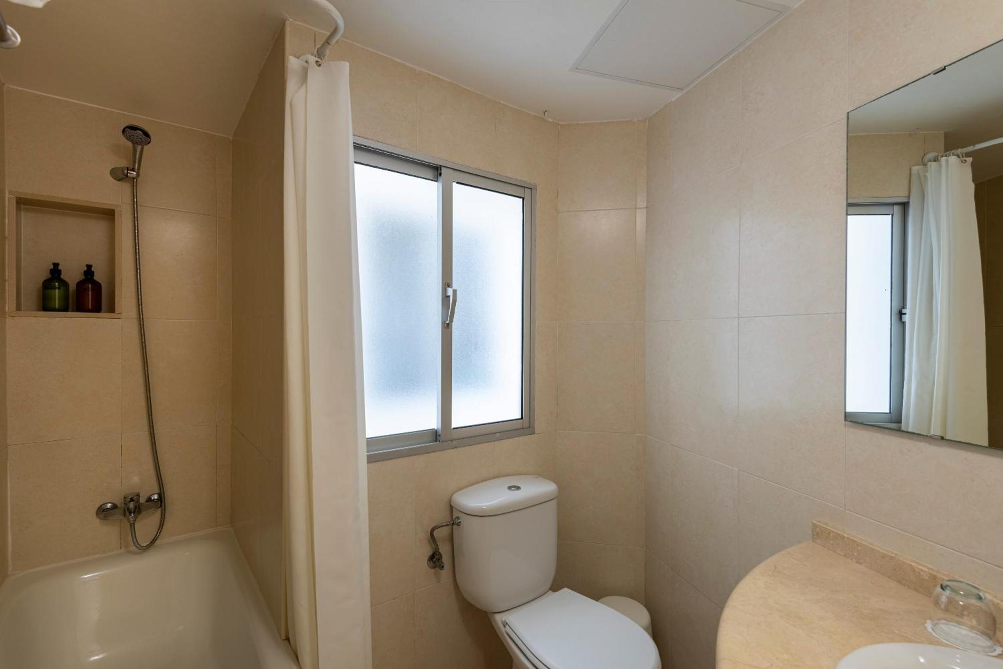 Apartamento 3 Habitaciones A 140M Playa Canelinas Portonovo 101 Sanxenxo Eksteriør bilde